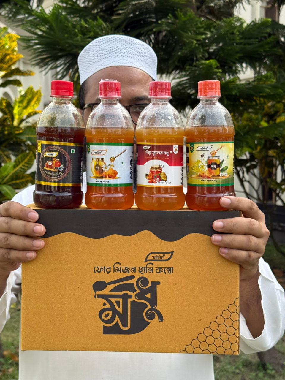 ফোর সিজন হানি ৬