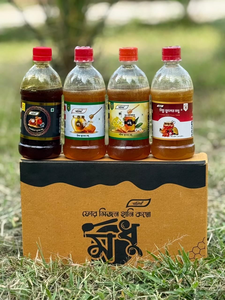 ফোর সিজন হানি ৫
