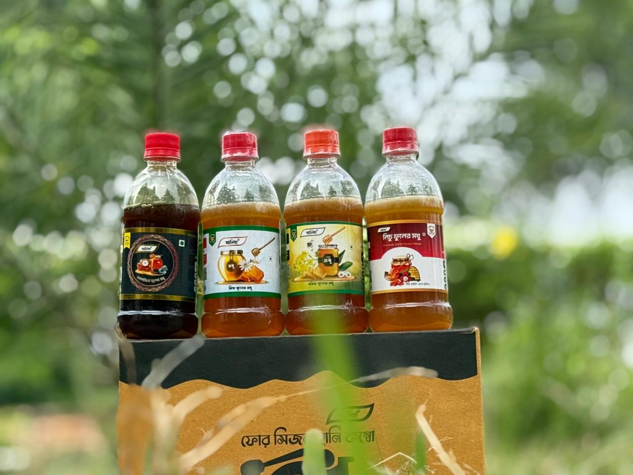 ফোর সিজন হানি ১